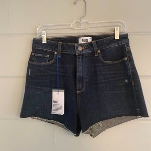 Paige Margot Shorts NWT
